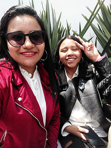 Primera amiga en la universidad