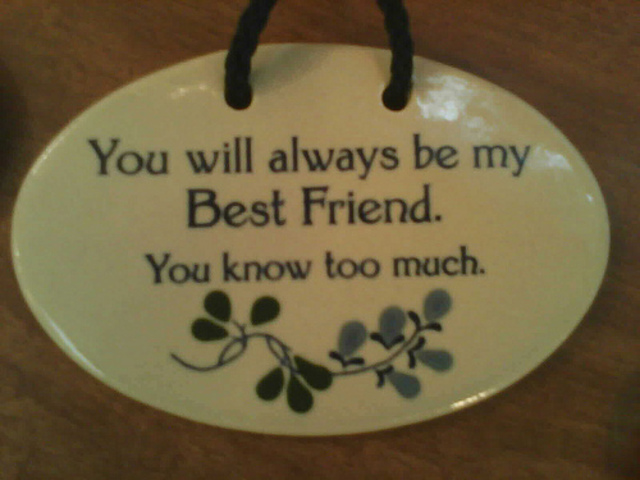 First Best Friend :)