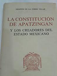 1814 Constitución de Aprtzingan