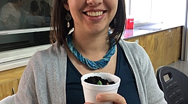 Timeline: Bitácora de siembra: Suculentas