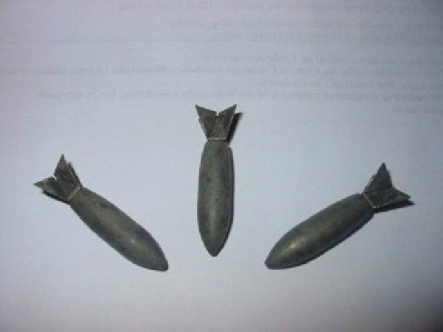 U.S. Bombs Haipong, Vietnam