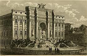 Governor Lachlan Macgurie arrived, Construction of roads and buildings began