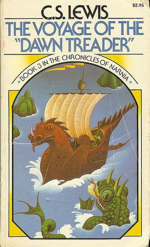 The Voyage of the 'Dawn Treader published