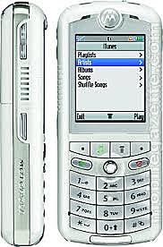 MOTOROLA ROKR (2005)