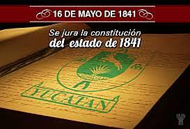 1841 Constitución