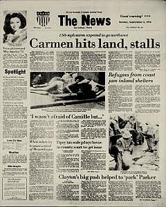Hurricane Carmen