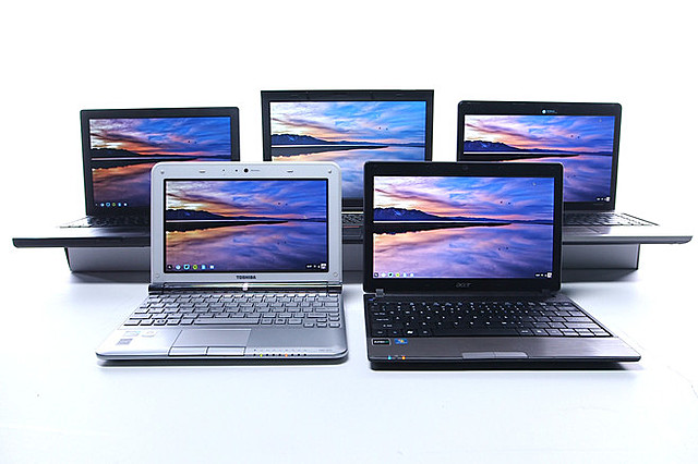 Computadoras en la actualidad