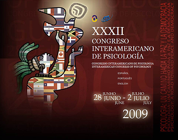 2009 XXXII CONGRESO INTERAMERICANO DE PSICÓLOGOS