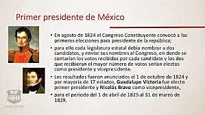 1824 Constitución Federal de los  estados Unidos Mexicanos