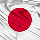 Bandera japon