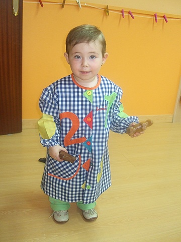 nire eskolako lehen eguna