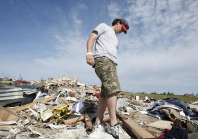 Tornado in Aplington