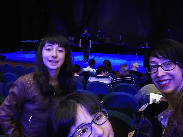 nire lehen kontzertu serioa