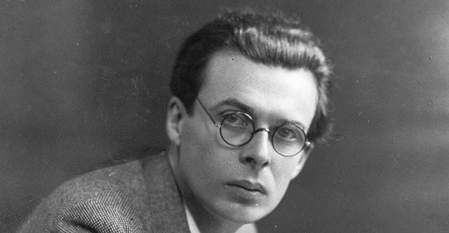 Aldous Huxley