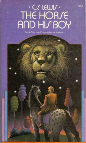 The Horse and His Boy published