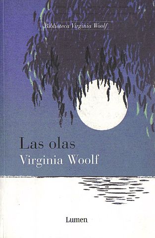 "Las olas" Virginia Woolf