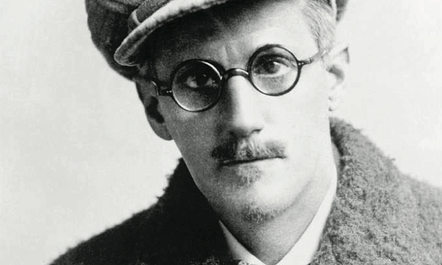 James Joyce- Ulises