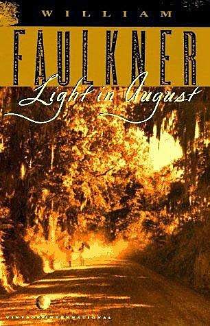 "Luz de agosto" William Faulkner