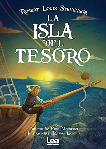 La isla del tesoro
