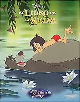 El Libro De La Selva