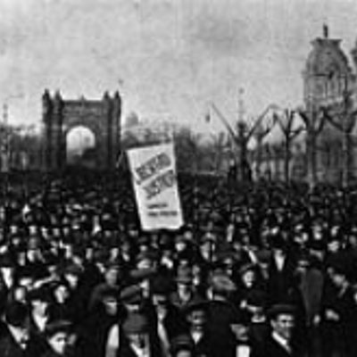 Timeline: 4B / Carla Cavero / Història d'Espanya i Catalunya S.XIX i XX