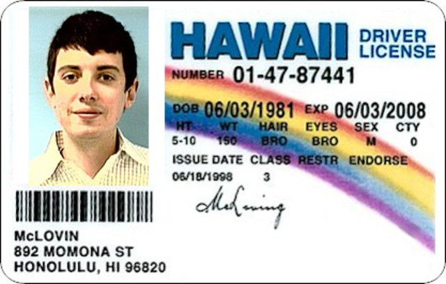 Driving Permit