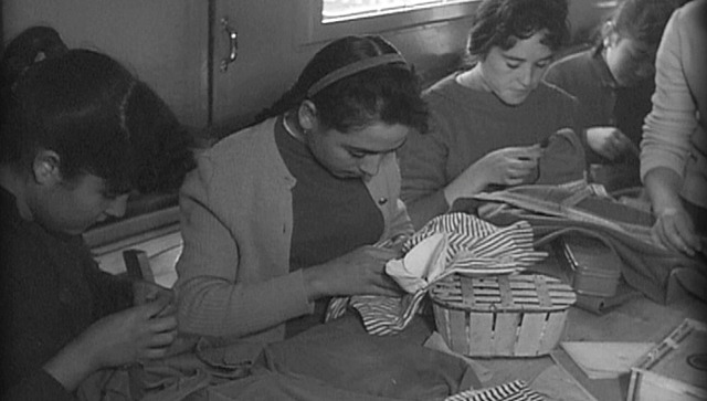 El papel de la mujer