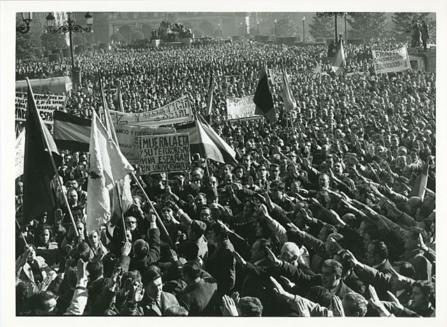 El exilio y la oposición al franquismo