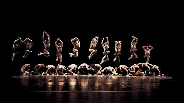 La première du ballet Le Sacre-Printemps de Stravinsky