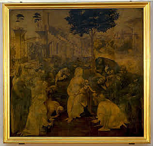 The Adoration of the Magi