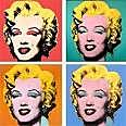 Shot Marilyns, Andy warhol