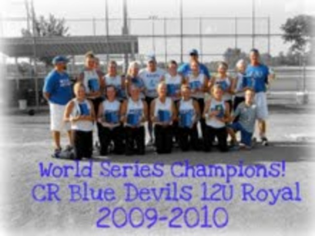 Won World Series