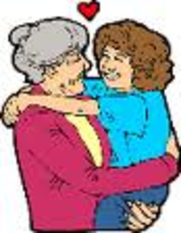 Grandma's Death, Trip to Utah