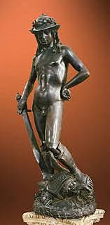 David, Donatello