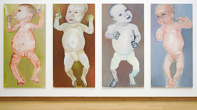 Schilderkunst, The First People