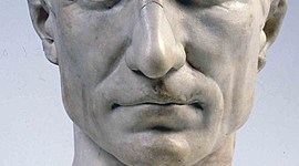 Timeline: Giulio Cesare