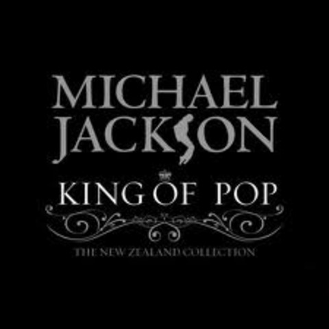 king of pop died