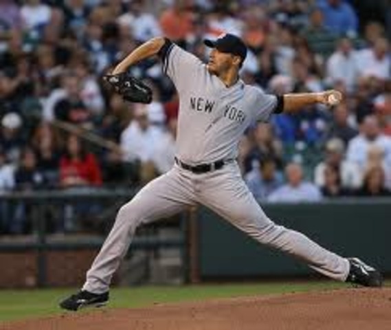 Pettite's First Game