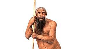 Homo neandenthelensis