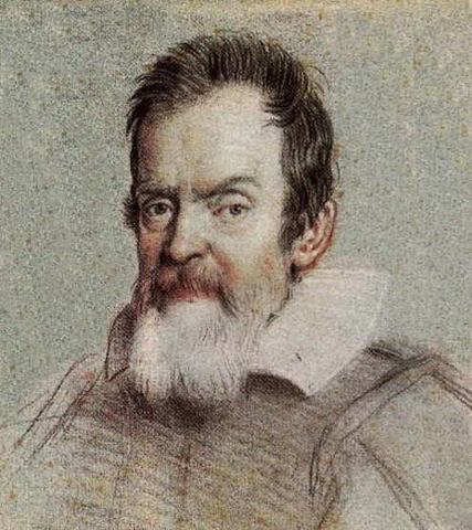 Galileo became a professor of mathematics at University of Padua.