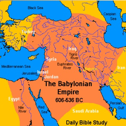 LOS REINOS DEL NORTE, DEL SUR Y EL EXILIO. LOS PROFETAS