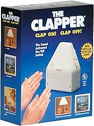 THE CLAPPER
