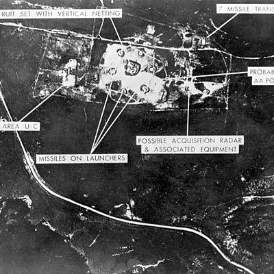 Timeline: Cubakrisen