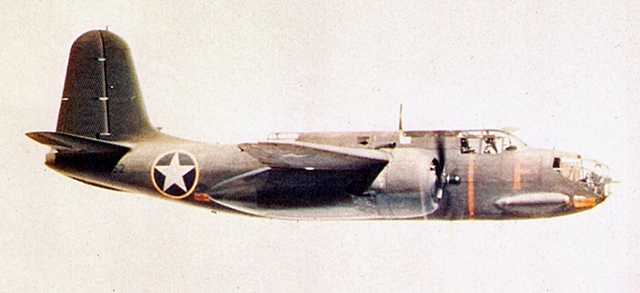 USAAF first air raid