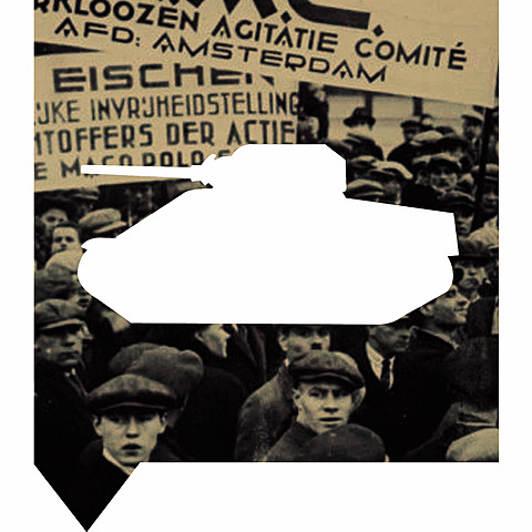 De tijd van de wereldoorlogen