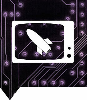 De tijd van televisie en computer