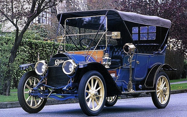 Cadillac переходит под контроль General Motors.