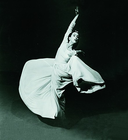 Martha Graham