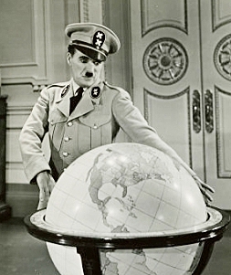 The great dictator