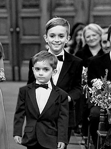 Se caso mi primo Maty!